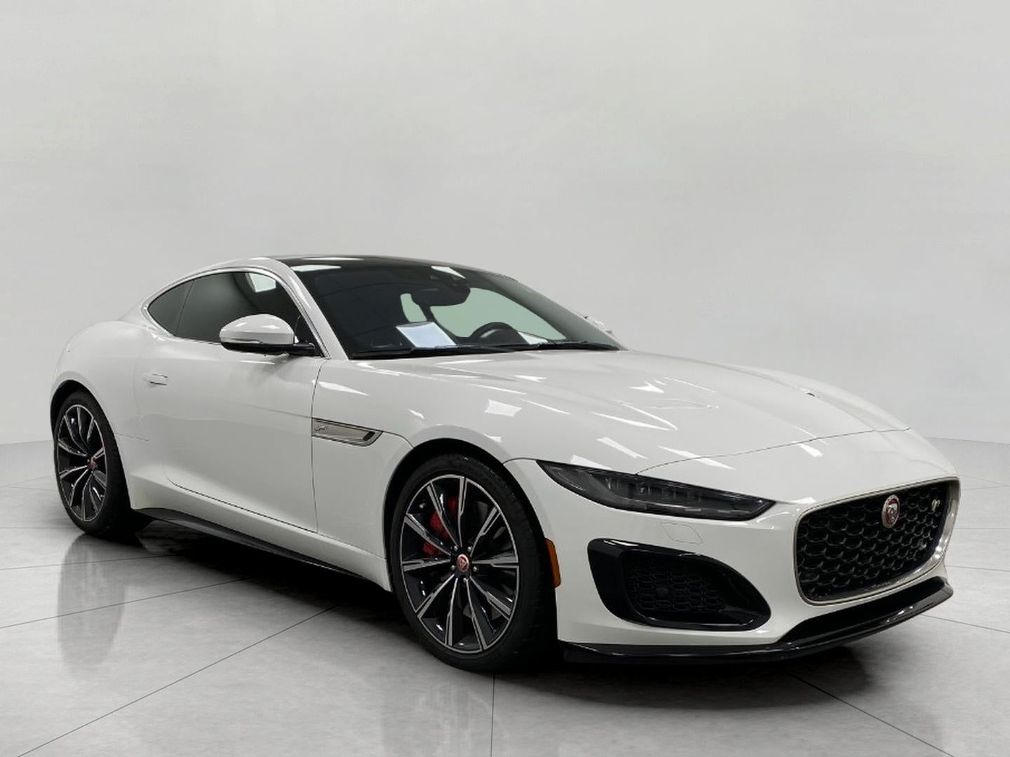 2021 Jaguar F-TYPE Coupe Auto R AWD