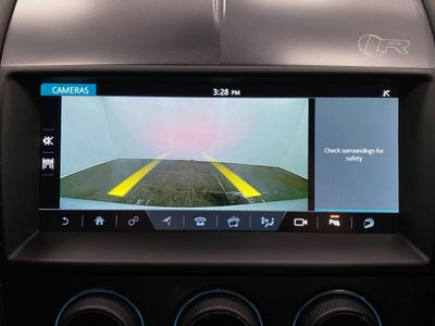 2021 Jaguar F-TYPE Coupe Auto R AWD