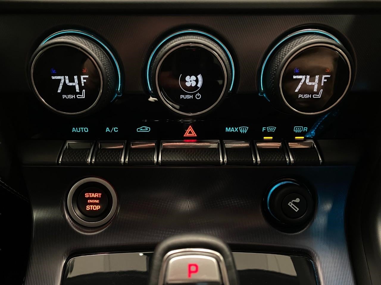 2021 Jaguar F-TYPE Coupe Auto R AWD