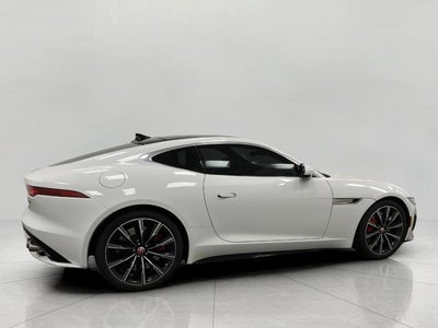 2021 Jaguar F-TYPE Coupe Auto R AWD