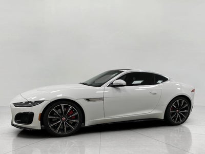 2021 Jaguar F-TYPE Coupe Auto R AWD