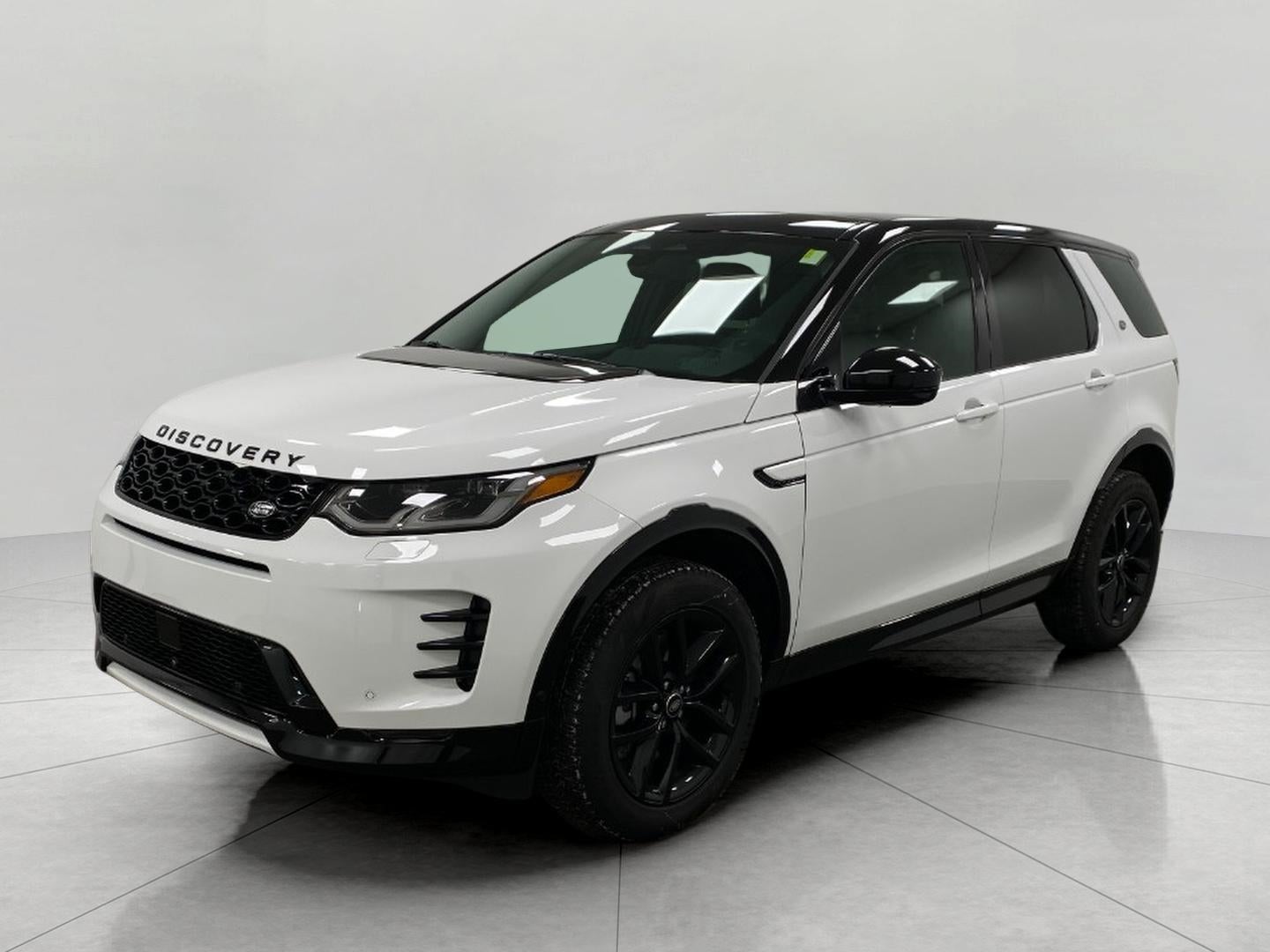 2025 Land Rover Discovery Sport Dynamic SE 4WD