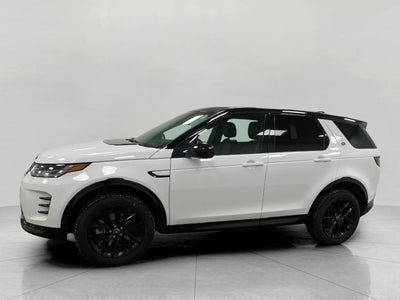 2025 Land Rover Discovery Sport Dynamic SE 4WD