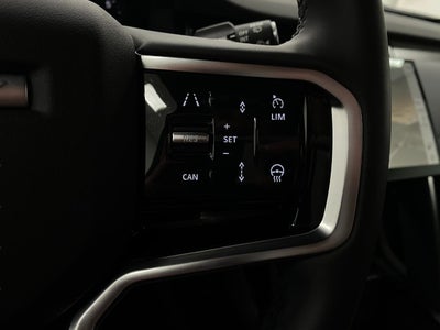 2025 Land Rover Discovery Sport Dynamic SE 4WD