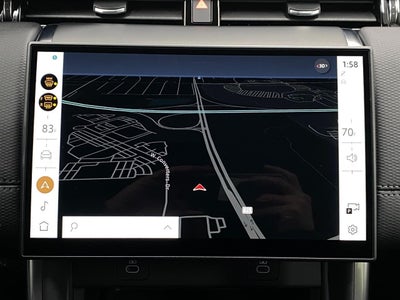 2025 Land Rover Discovery Sport Dynamic SE 4WD