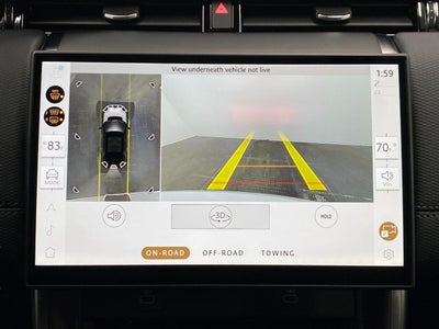 2025 Land Rover Discovery Sport Dynamic SE 4WD