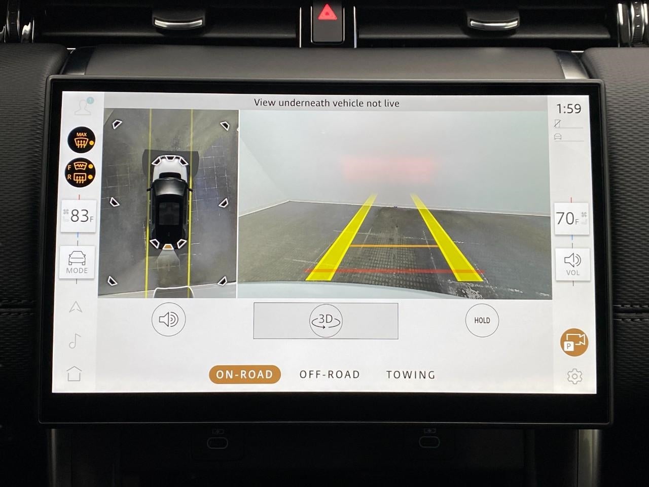 2025 Land Rover Discovery Sport Dynamic SE 4WD