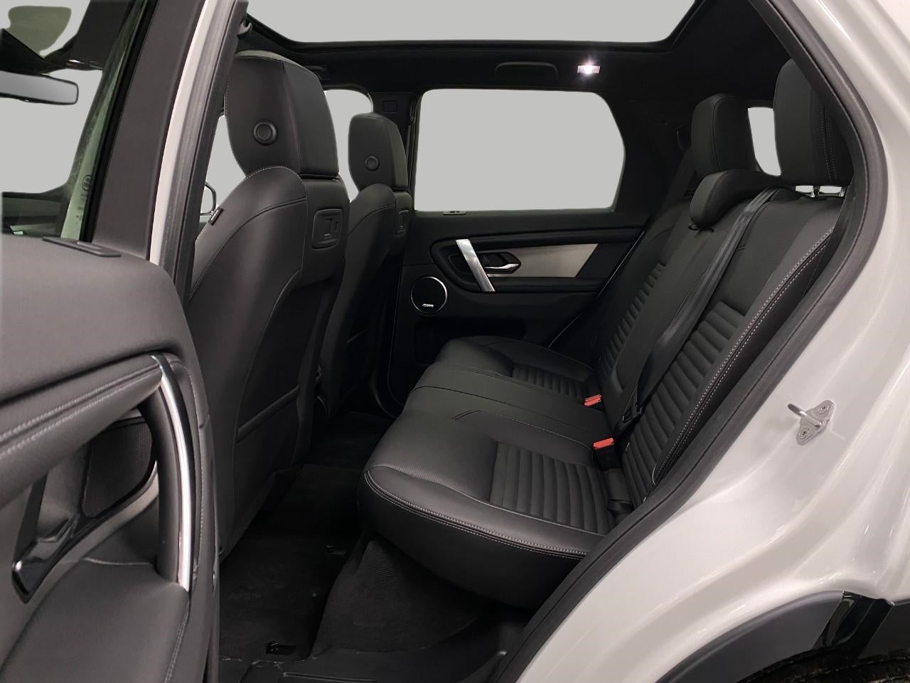 2025 Land Rover Discovery Sport Dynamic SE 4WD