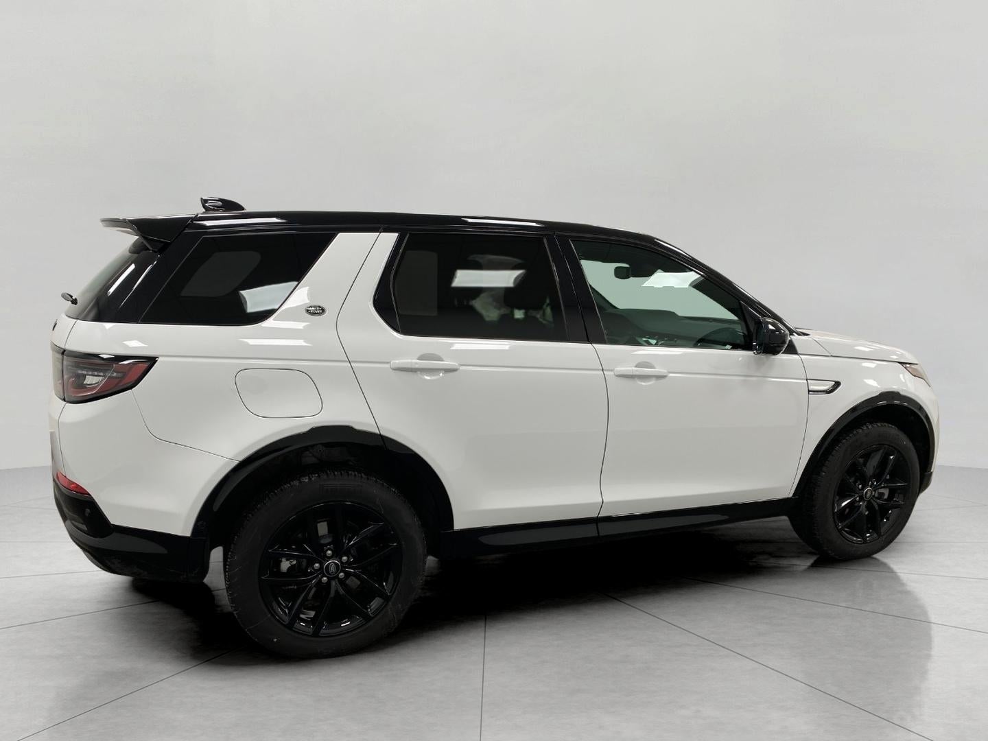 2025 Land Rover Discovery Sport Dynamic SE 4WD