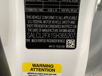 2025 Land Rover Discovery Sport Dynamic SE 4WD