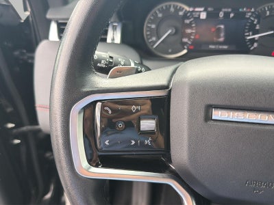 2023 Land Rover Discovery Sport S R-Dynamic 4WD