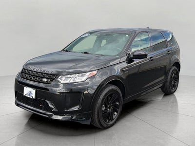 2023 Land Rover Discovery Sport S R-Dynamic 4WD