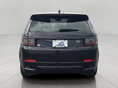 2023 Land Rover Discovery Sport S R-Dynamic 4WD