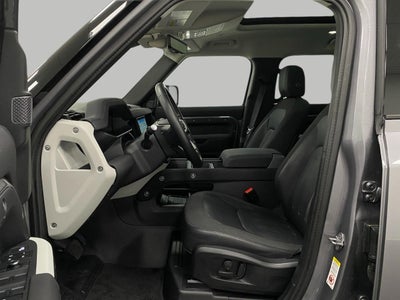 2021 Land Rover Defender 110 SE AWD