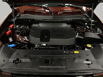 2025 Land Rover Defender 110 P400 Sedona Red Edition