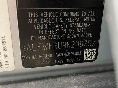 2022 Land Rover Defender 110 XS Edition AWD