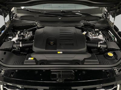 2022 Land Rover Range Rover Westminster SWB