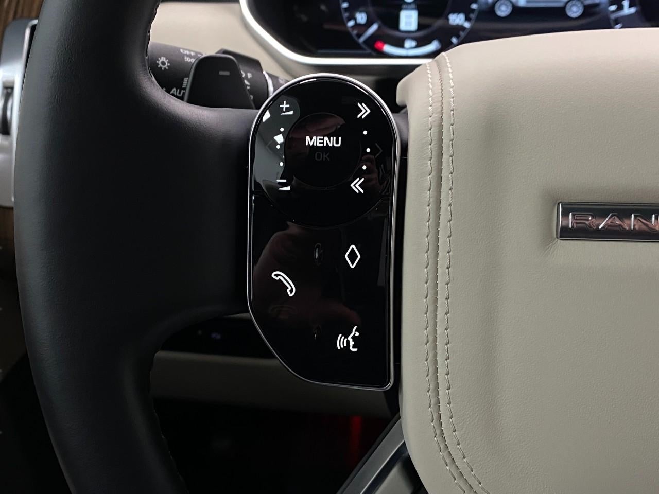 2022 Land Rover Range Rover Westminster SWB