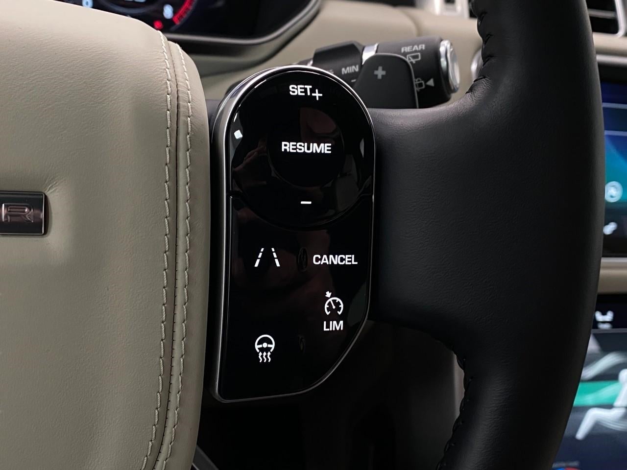 2022 Land Rover Range Rover Westminster SWB