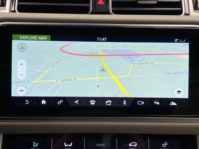 2022 Land Rover Range Rover Westminster SWB