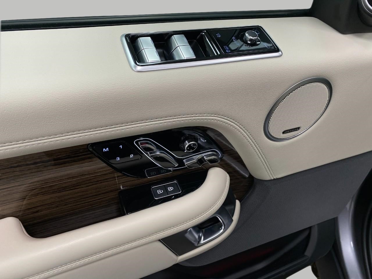 2022 Land Rover Range Rover Westminster SWB