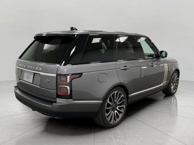 2022 Land Rover Range Rover Westminster SWB