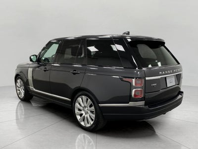 2022 Land Rover Range Rover Westminster SWB