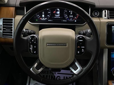 2022 Land Rover Range Rover Westminster SWB