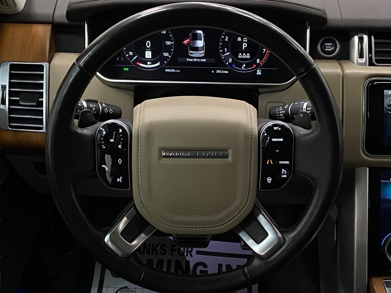 2022 Land Rover Range Rover Westminster SWB