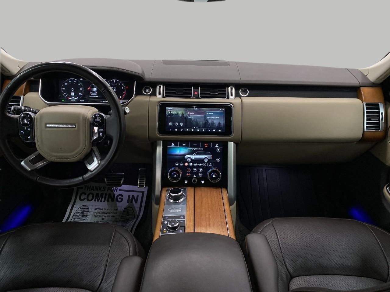 2022 Land Rover Range Rover Westminster SWB