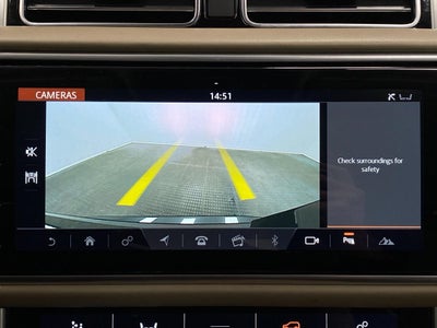 2022 Land Rover Range Rover Westminster SWB