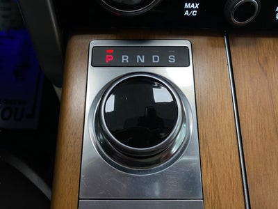 2022 Land Rover Range Rover Westminster SWB