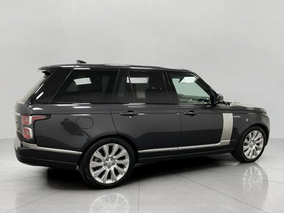2022 Land Rover Range Rover Westminster SWB