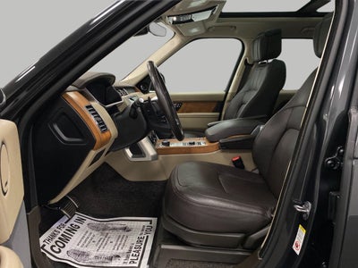 2022 Land Rover Range Rover Westminster SWB