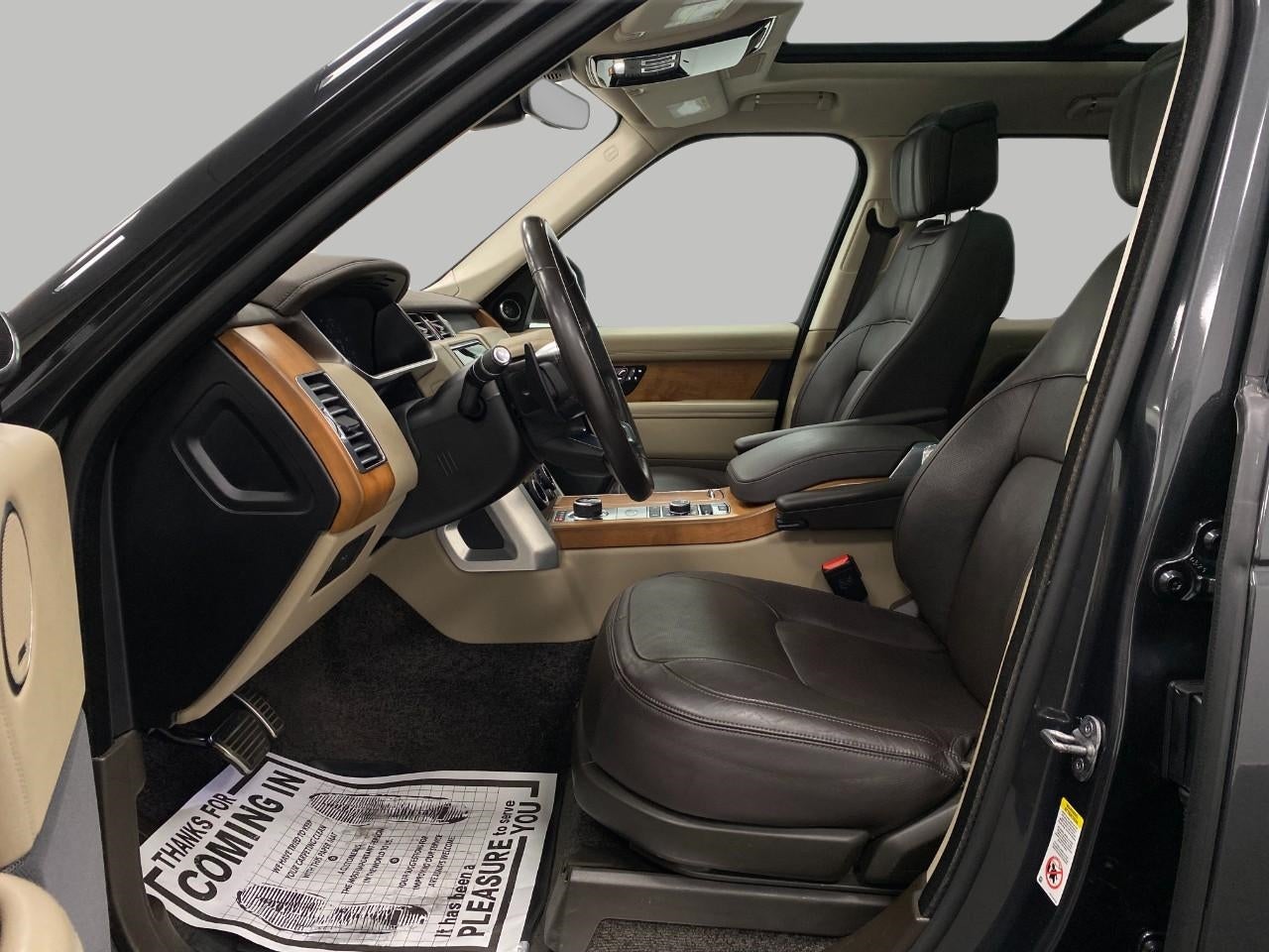 2022 Land Rover Range Rover Westminster SWB