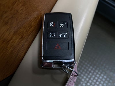 2022 Land Rover Range Rover Westminster SWB