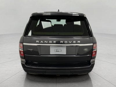 2022 Land Rover Range Rover Westminster SWB