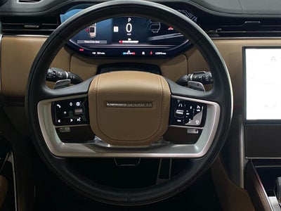 2024 Land Rover Range Rover P530 SE SWB
