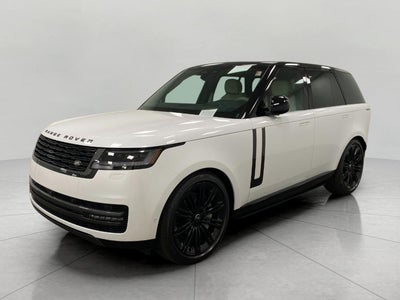 2025 Land Rover Range Rover P530 SE SWB