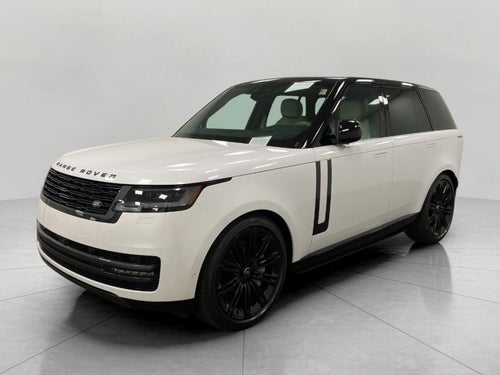 2025 Land Rover Range Rover P530 SE SWB