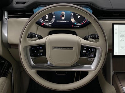 2025 Land Rover Range Rover P530 SE SWB