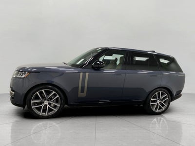 2025 Land Rover Range Rover P400 SE SWB