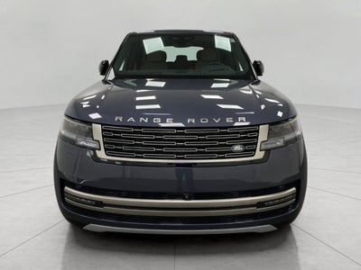 2025 Land Rover Range Rover P400 SE SWB