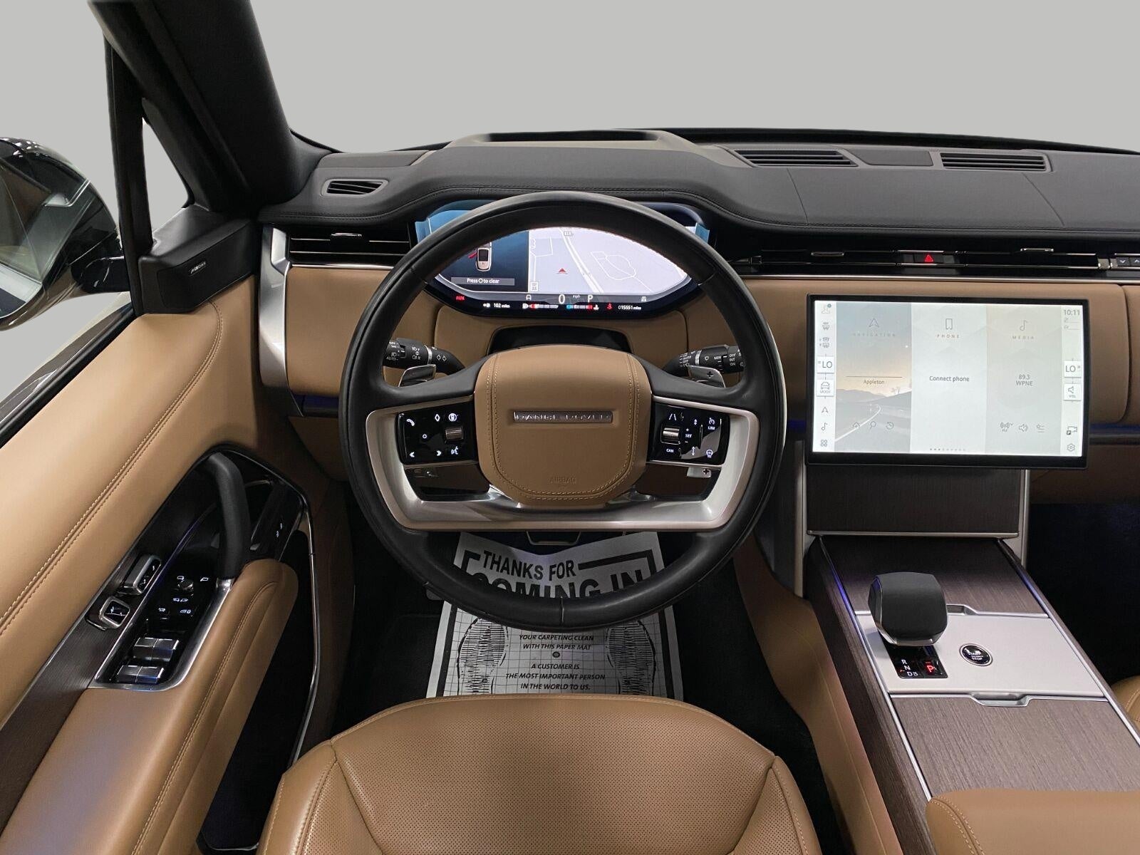 2025 Land Rover Range Rover P400 SE SWB
