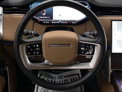 2025 Land Rover Range Rover P400 SE SWB