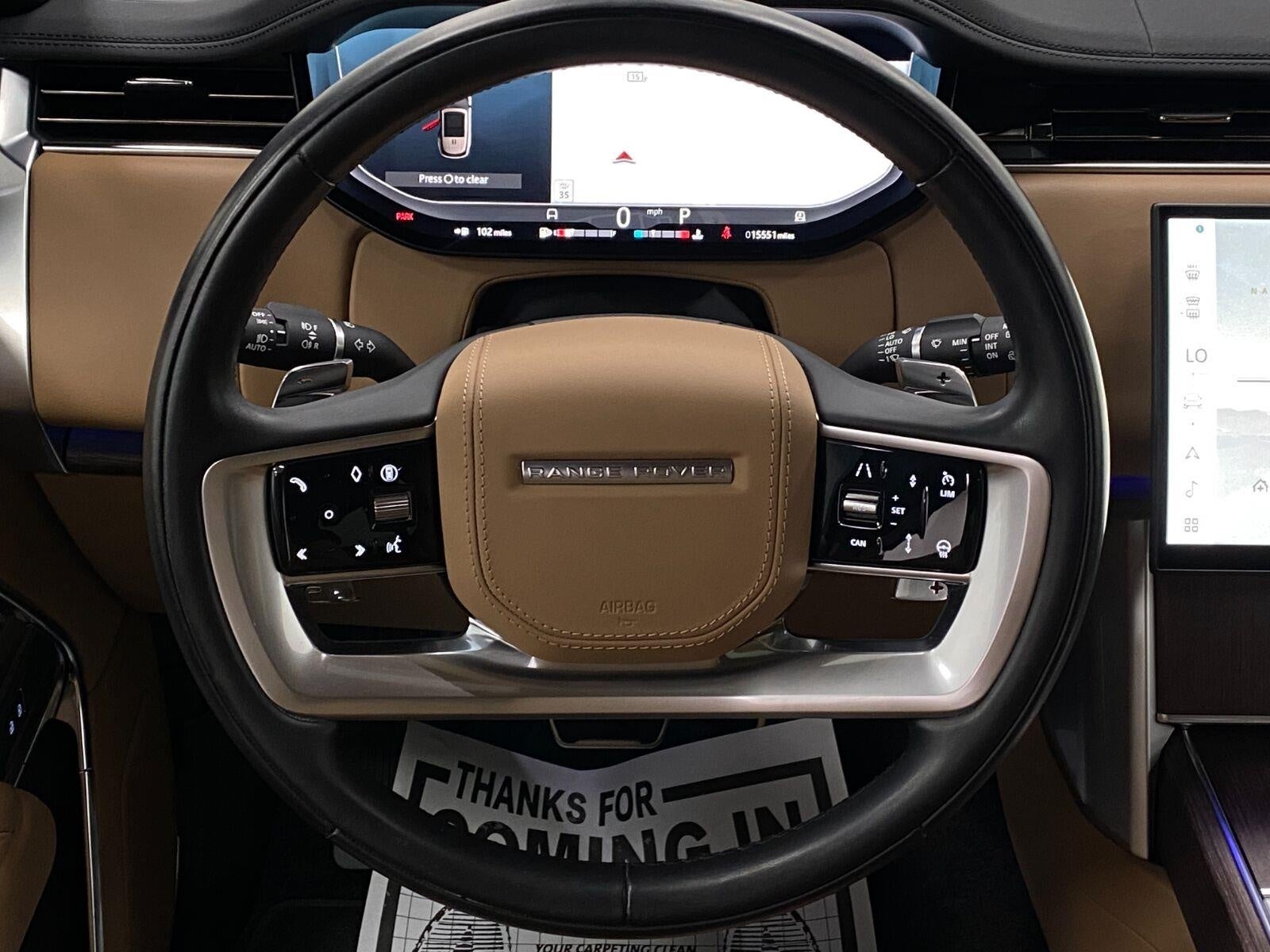 2025 Land Rover Range Rover P400 SE SWB