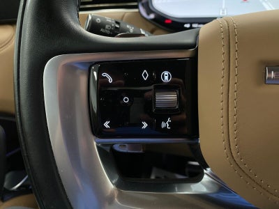 2025 Land Rover Range Rover P400 SE SWB