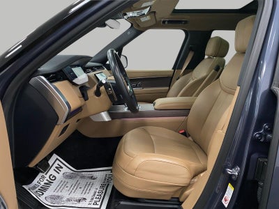 2025 Land Rover Range Rover P400 SE SWB