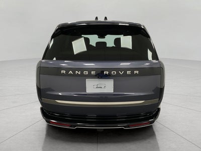 2025 Land Rover Range Rover P400 SE SWB