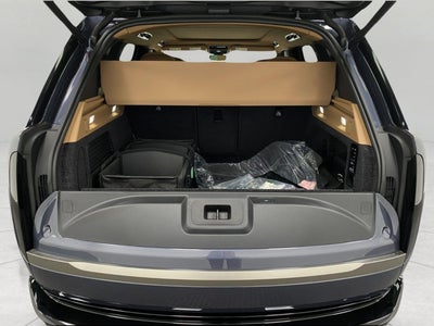 2025 Land Rover Range Rover P400 SE SWB